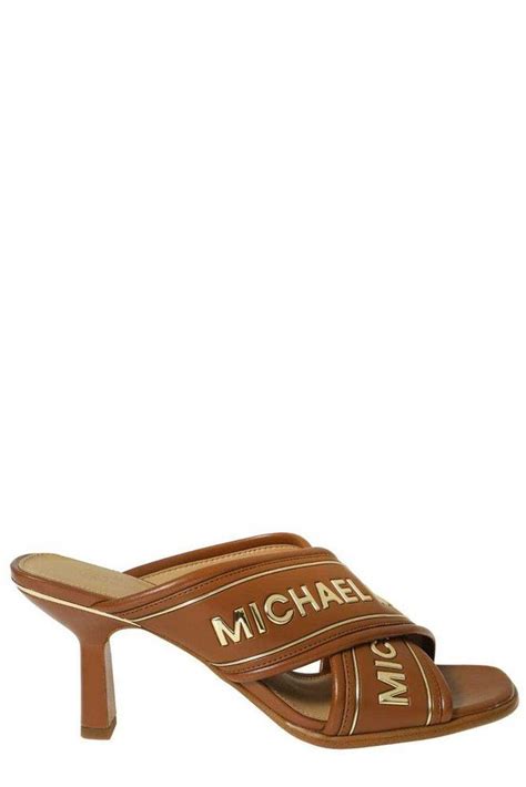 michael kors gideon sandals|Michael michael kors gideon sandal + FREE SHIPPING.